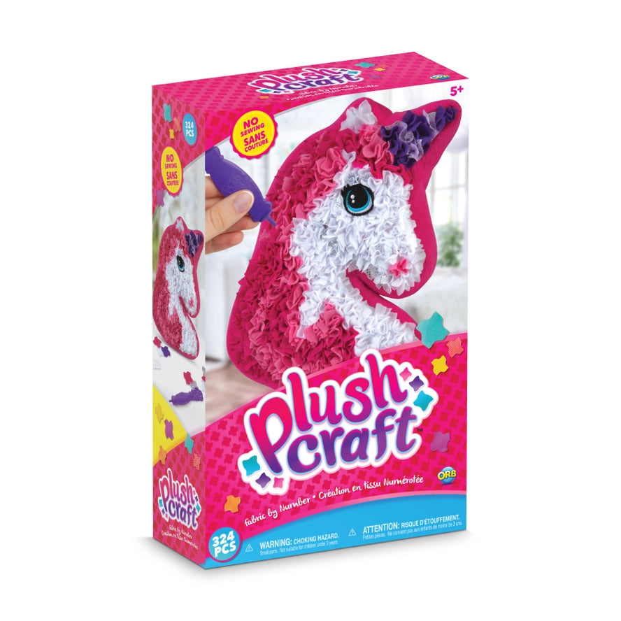 Plushcraft™ Unicorn Pillow