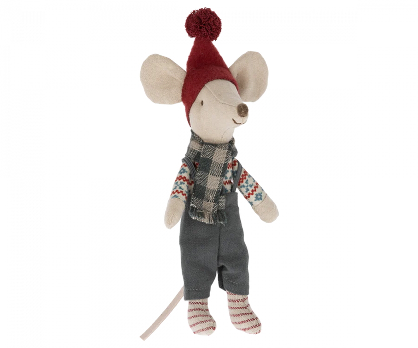 Christmas Mouse, Big Brother