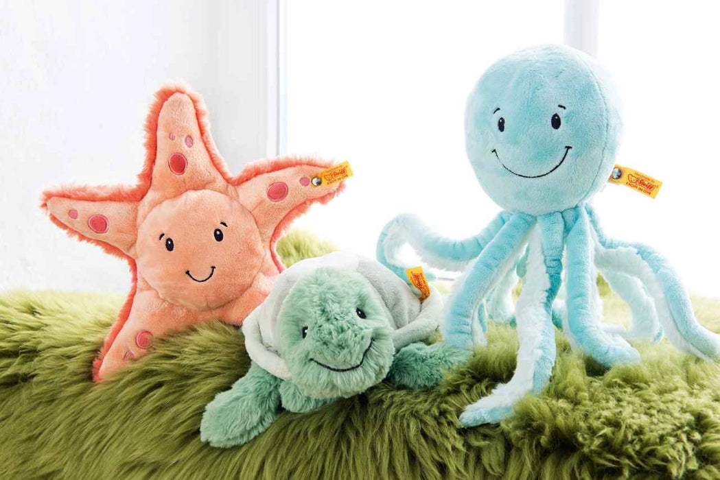 Ockto Octopus Plush Toy, 11 Inches (28cm)
