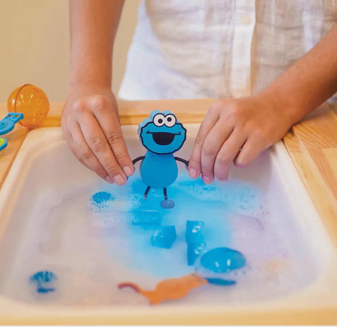 Cookie Monster (Sesame St)