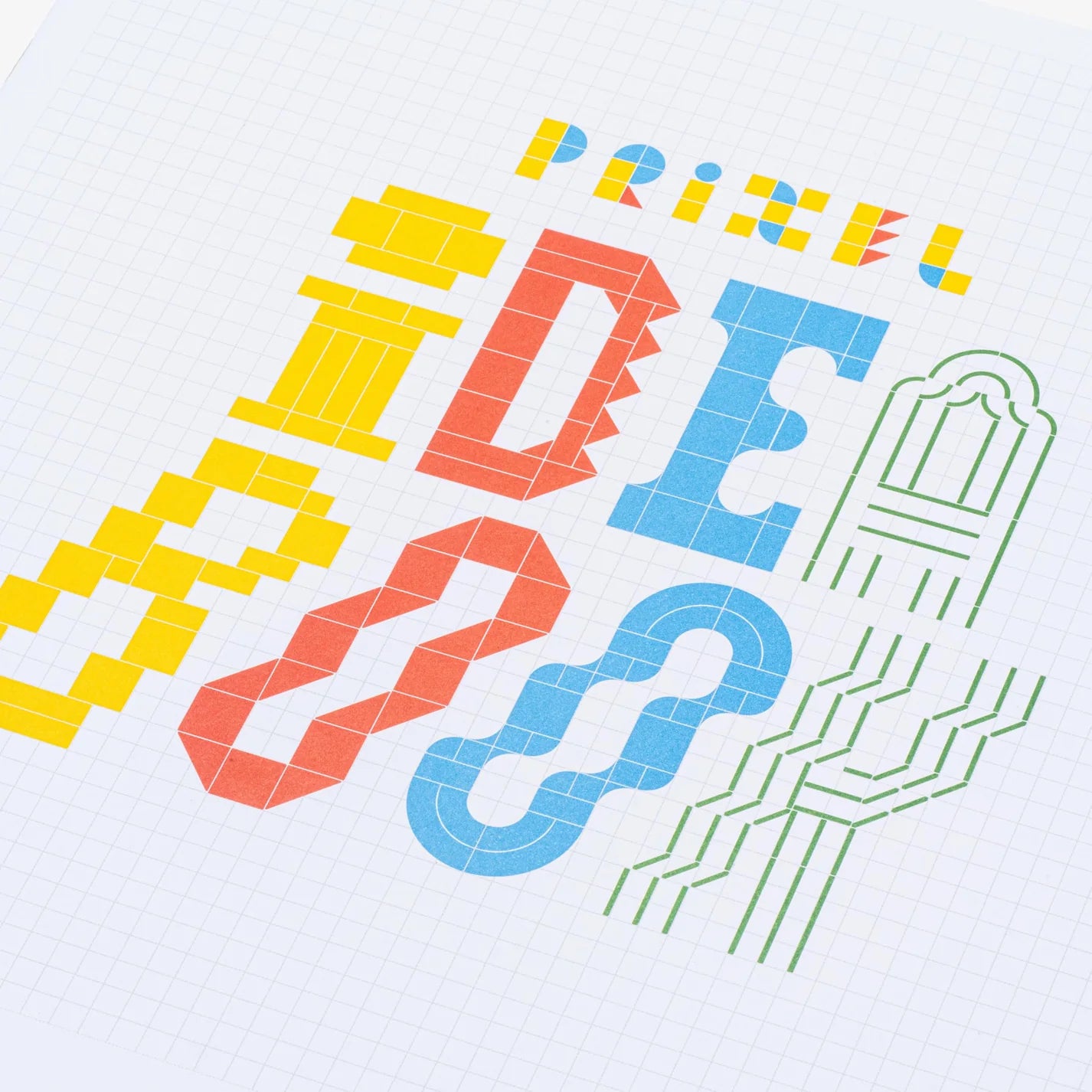 Prixel Press Kit