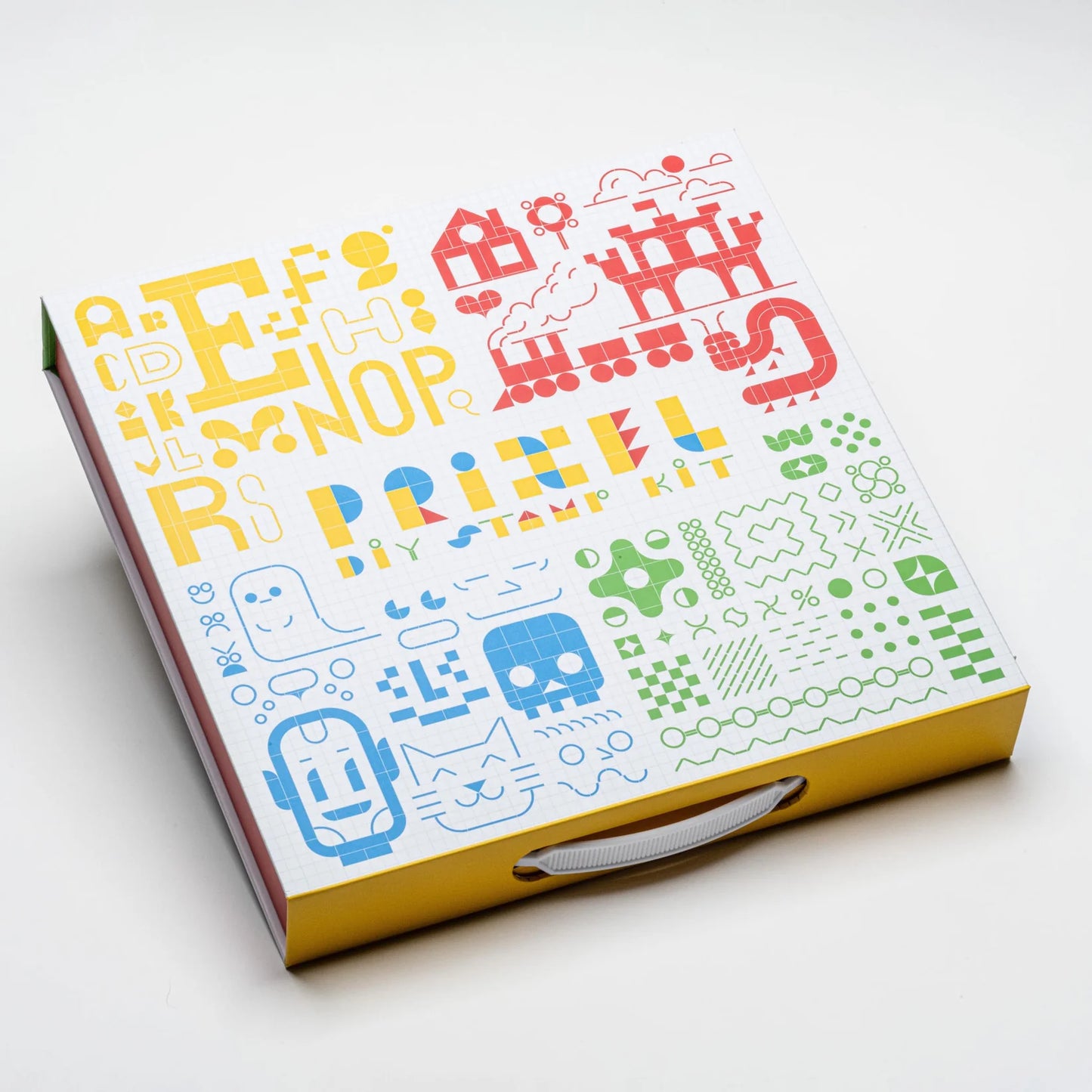 Prixel Press Kit