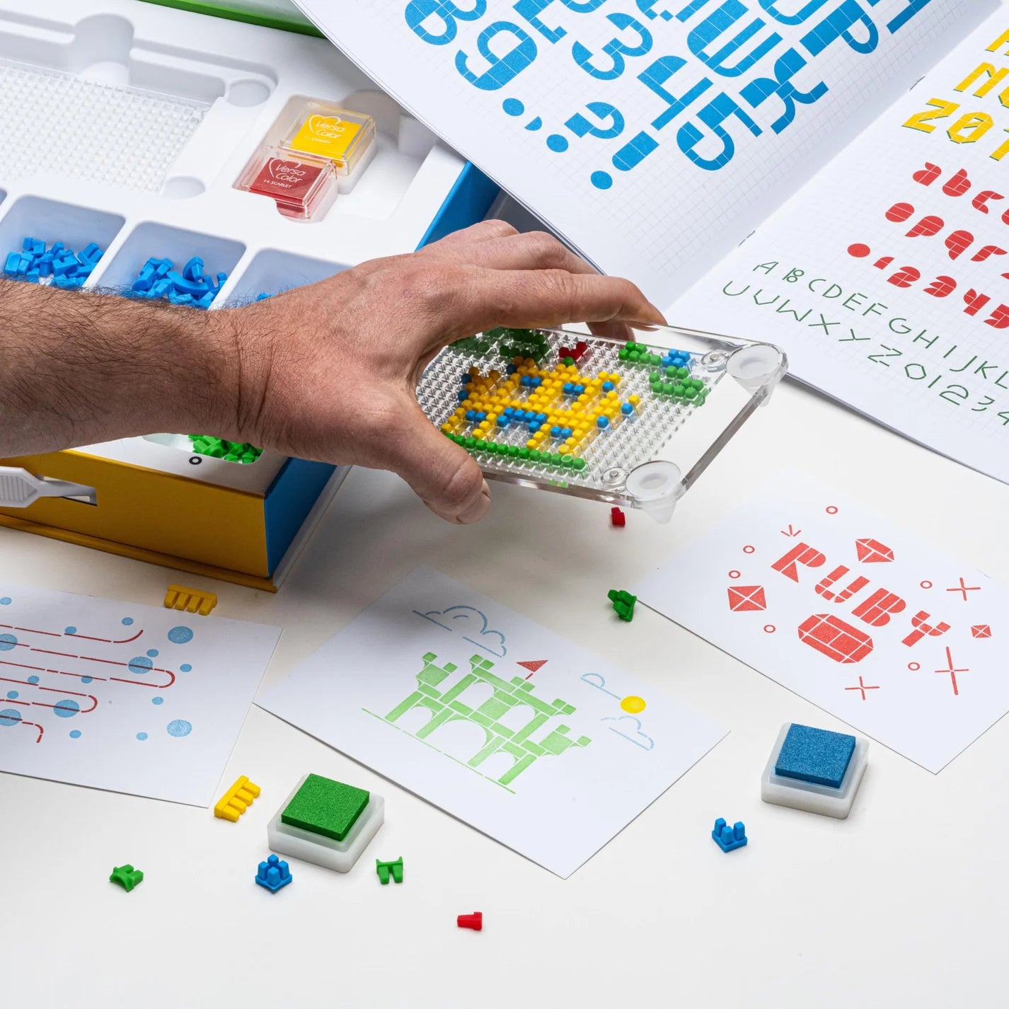 Prixel Press Kit