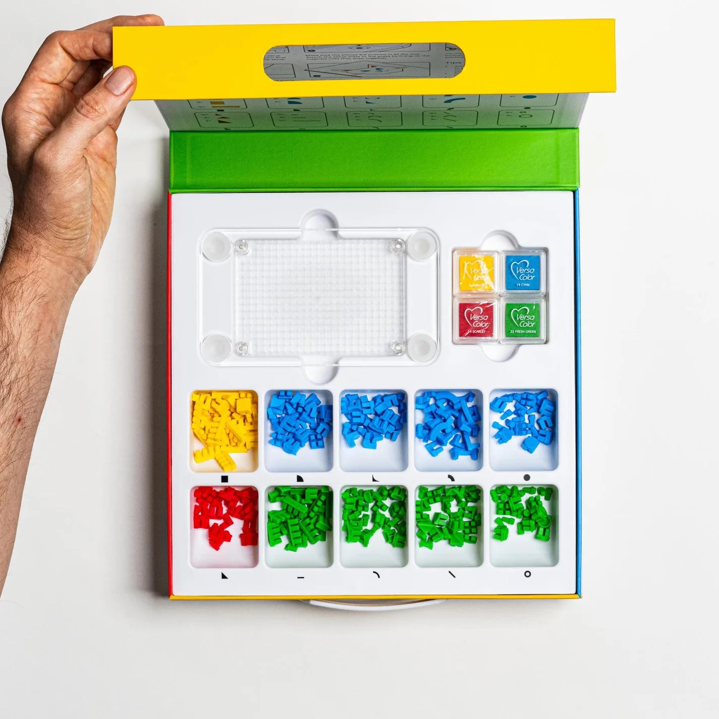 Prixel Press Kit