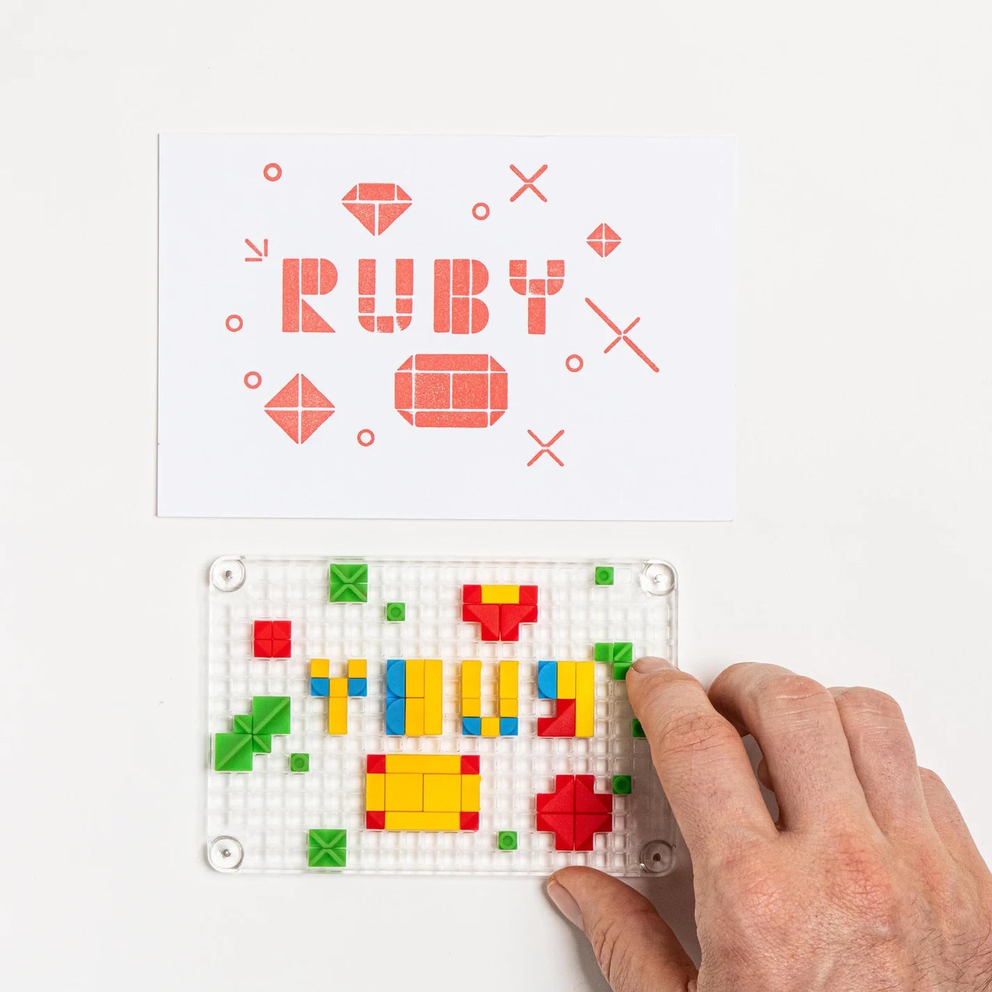 Prixel Press Kit