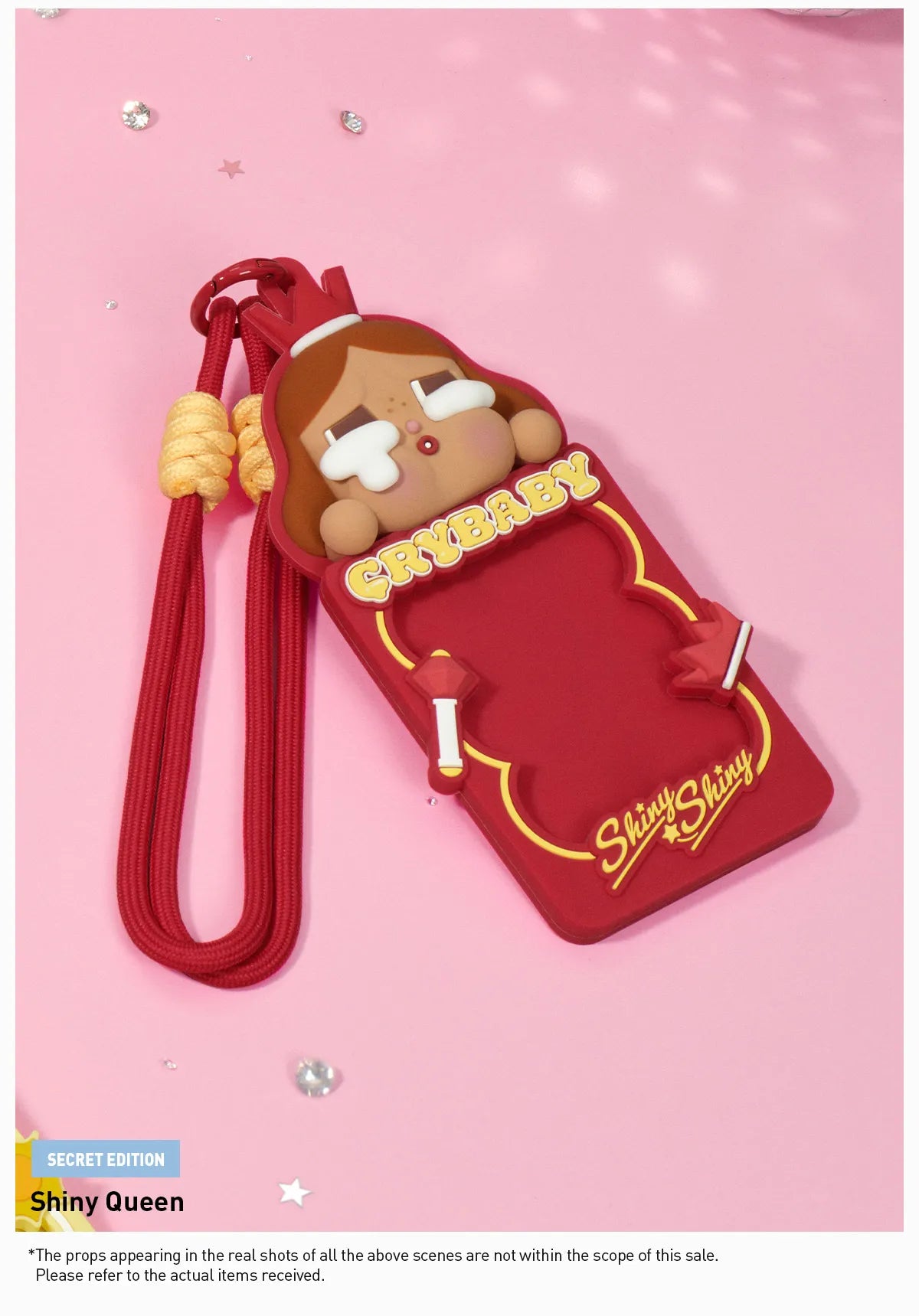Crybaby Shiny Shiny Series Blind Box