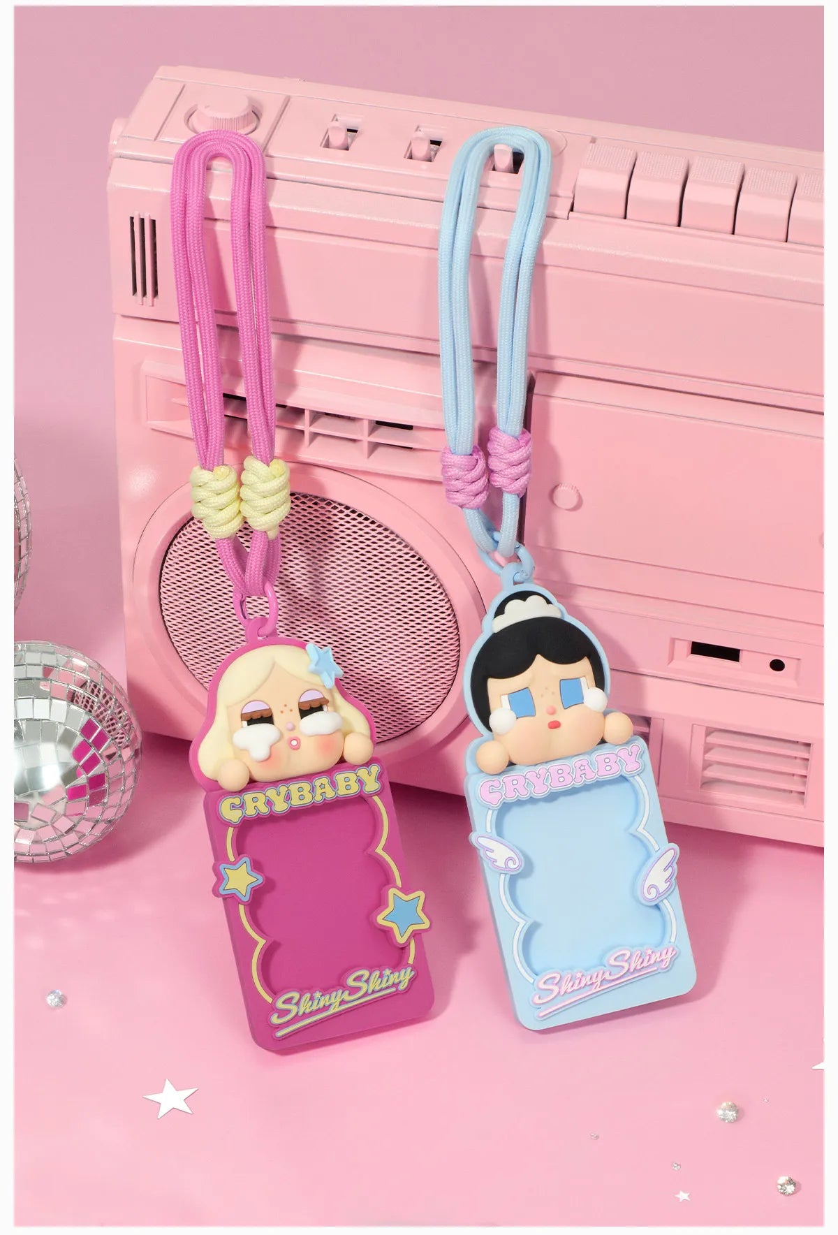 Crybaby Shiny Shiny Series Blind Box
