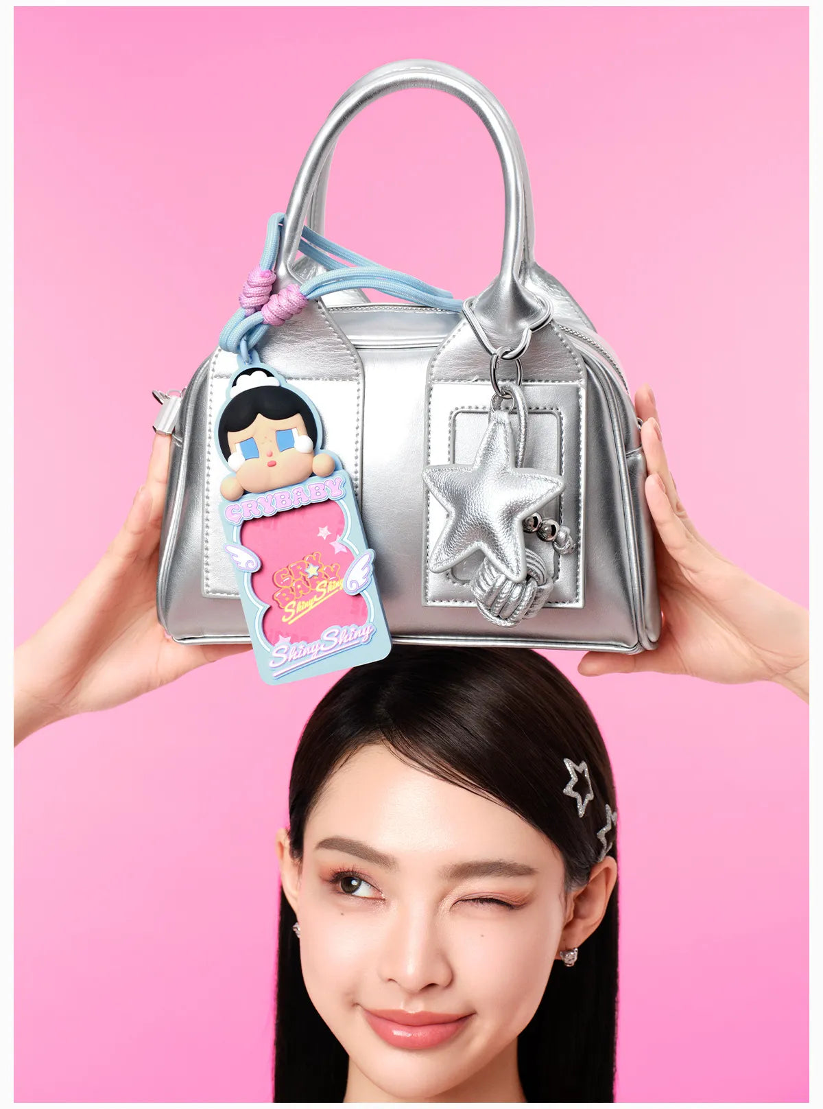 Crybaby Shiny Shiny Series Blind Box