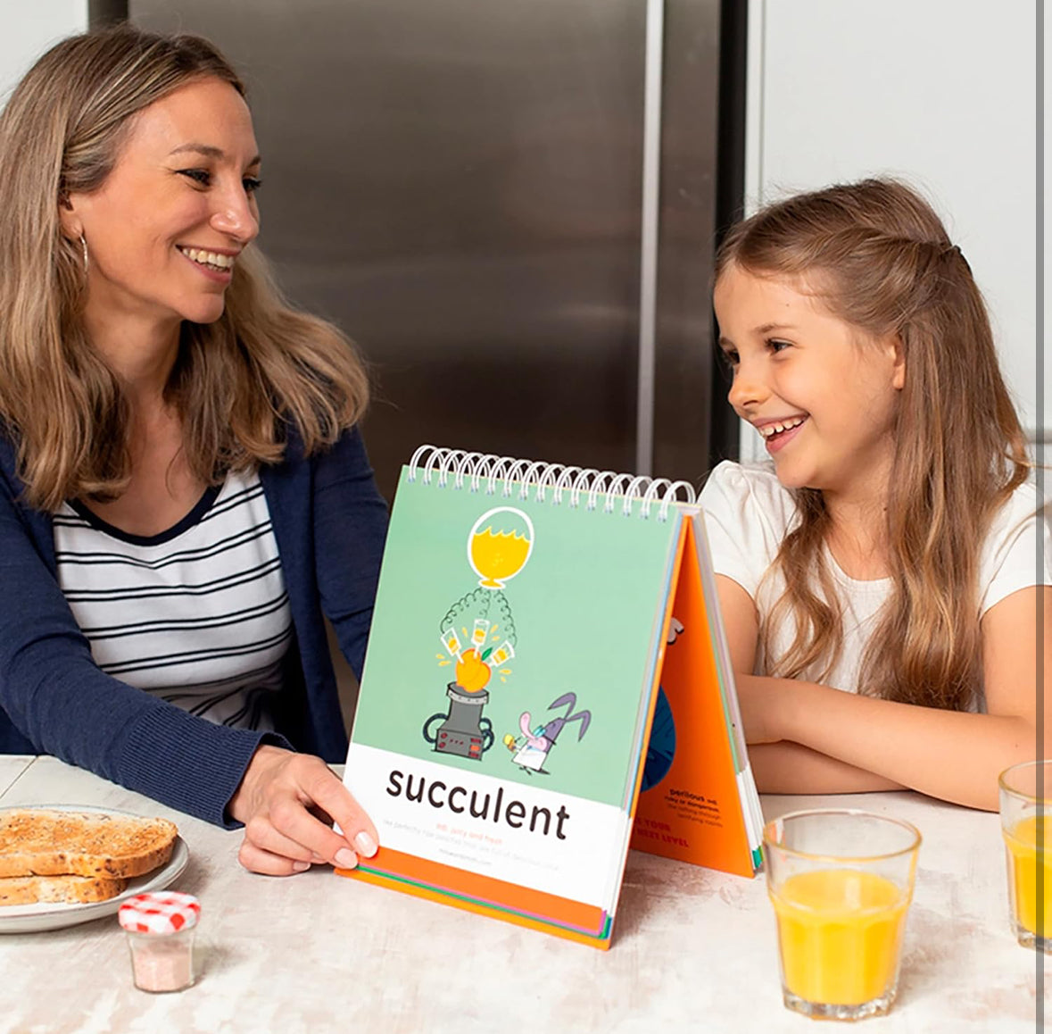 Feelings Word Book