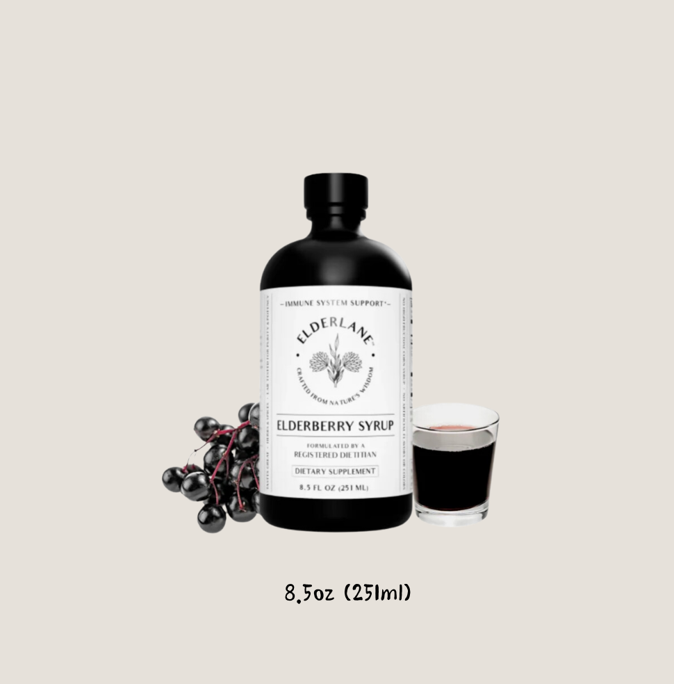 Elderberry by ElderLane 8.5oz