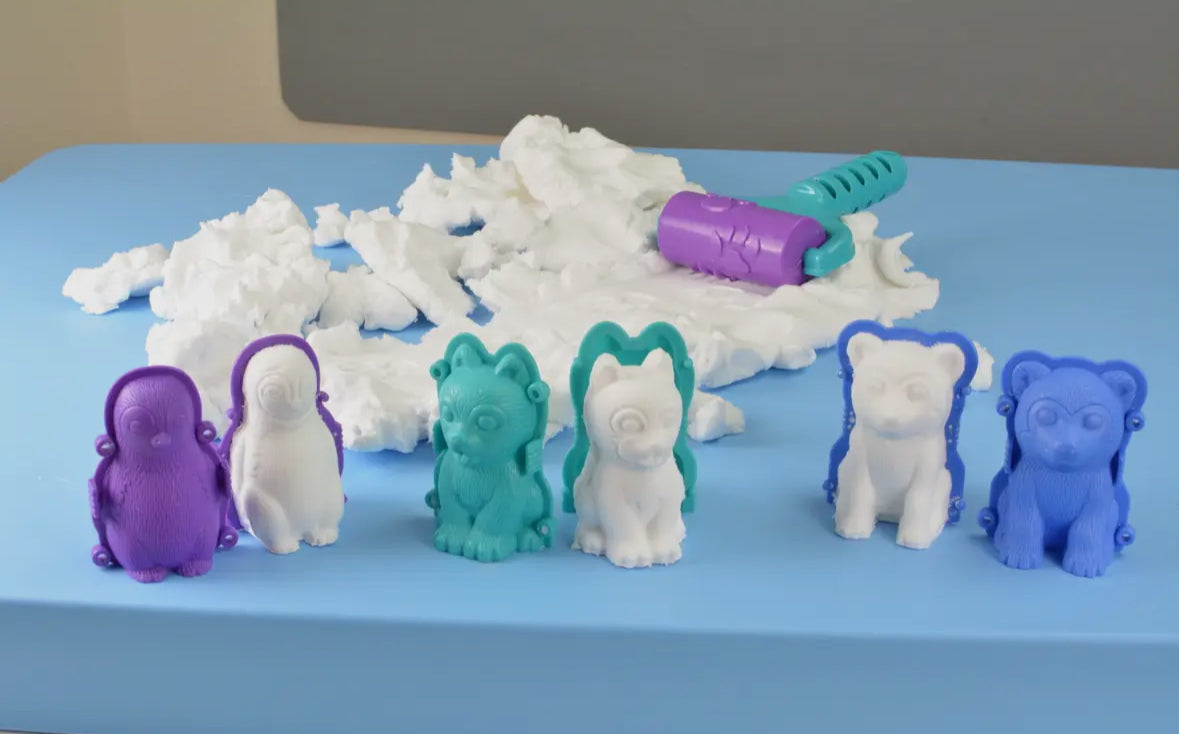 Floof Polar Babies