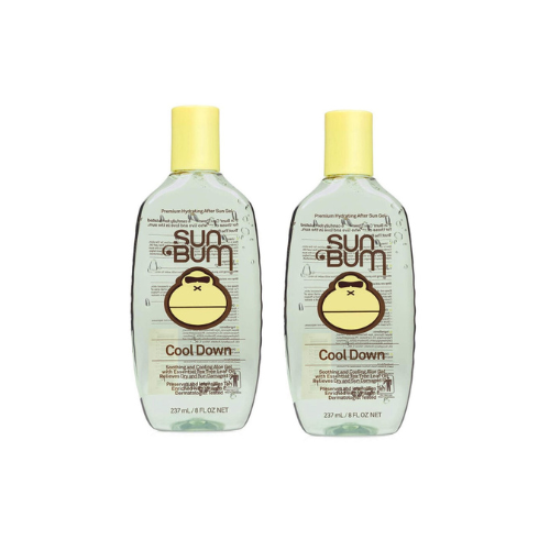 Sun Bum Cooling Gel 2 PK
