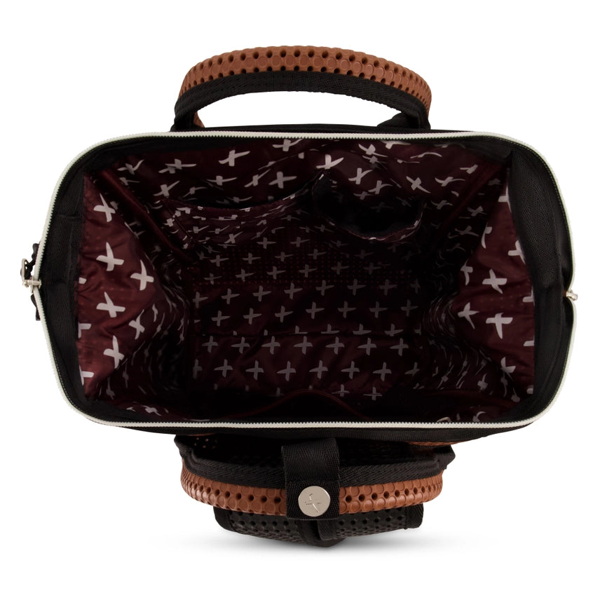 Tweeny Short Backpack Final Chestnut (New Shorter Size)