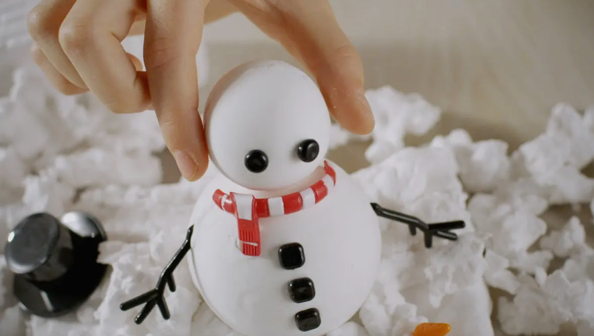 Floof Snowmen