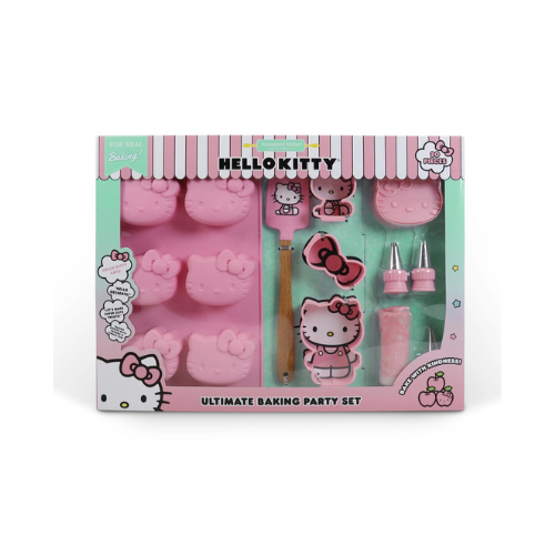 Hello Kitty® Ultimate Baking Party Set