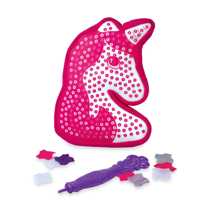 Plushcraft™ Unicorn Pillow