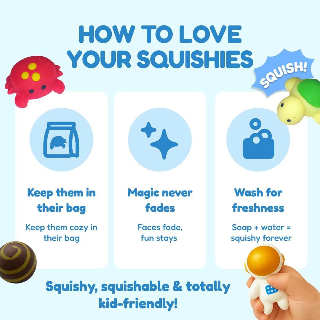 SquishyLand in Rainbow Reef