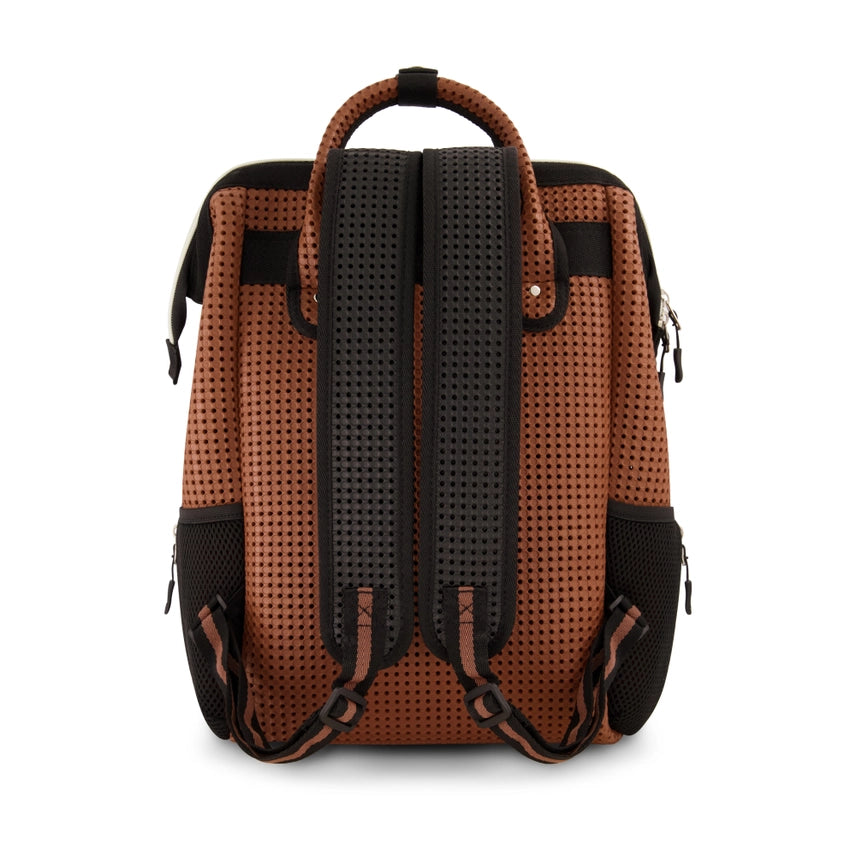 Tweeny Short Backpack Final Chestnut (New Shorter Size)