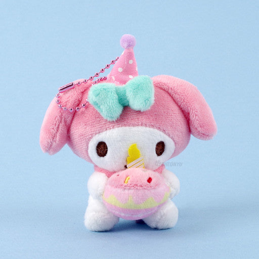 Sanrio Characters Bag Charm - 3 styles