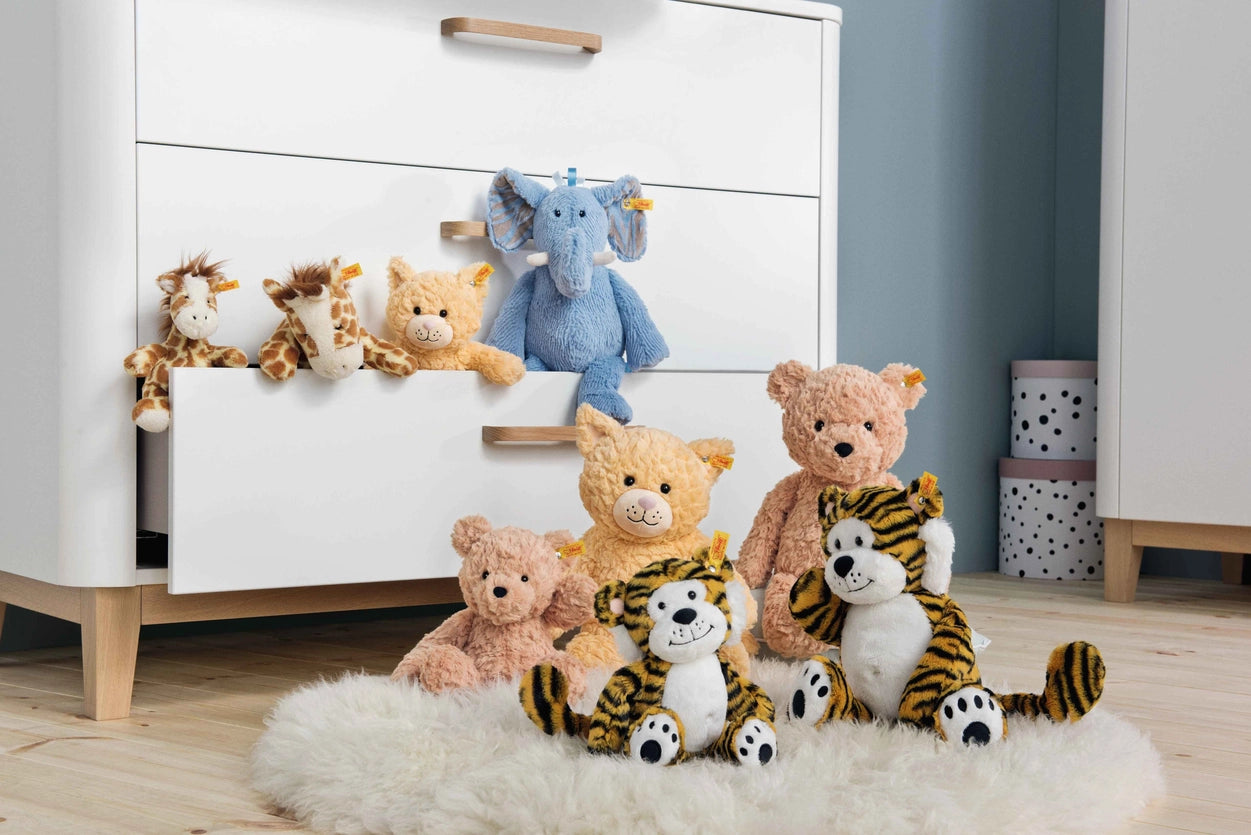 Jimmy Teddy Bear Plush Toy, 12 Inches (30cm)