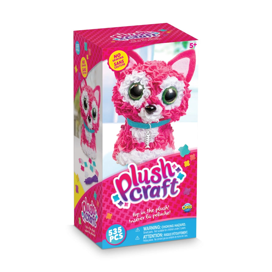 Plushcraft Kitten