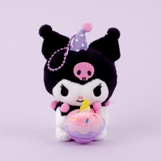 Sanrio Characters Bag Charm - 3 styles