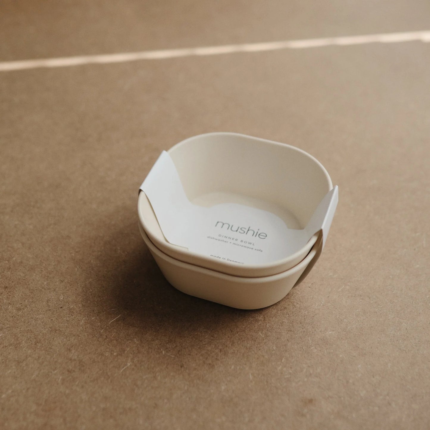 Square Dinnerware Bowl Set of 2