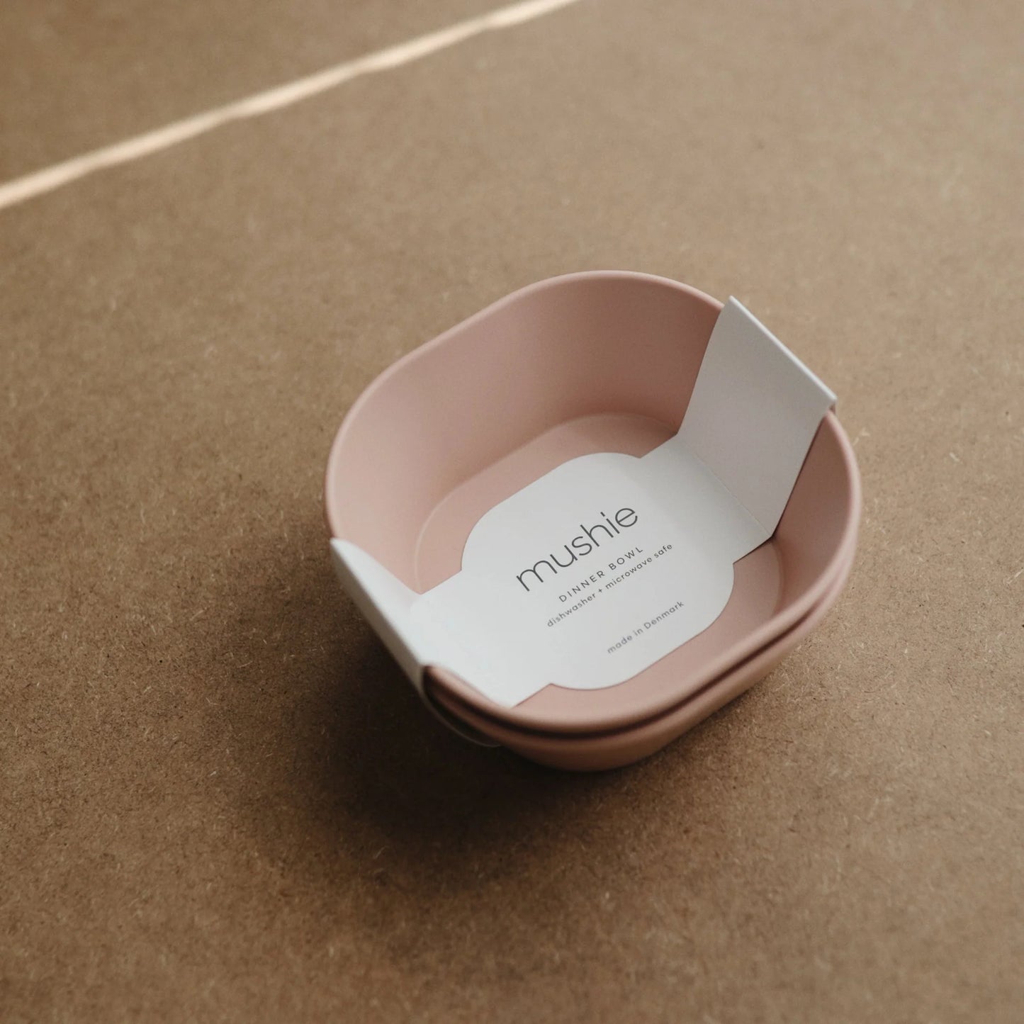 Square Dinnerware Bowl Set of 2