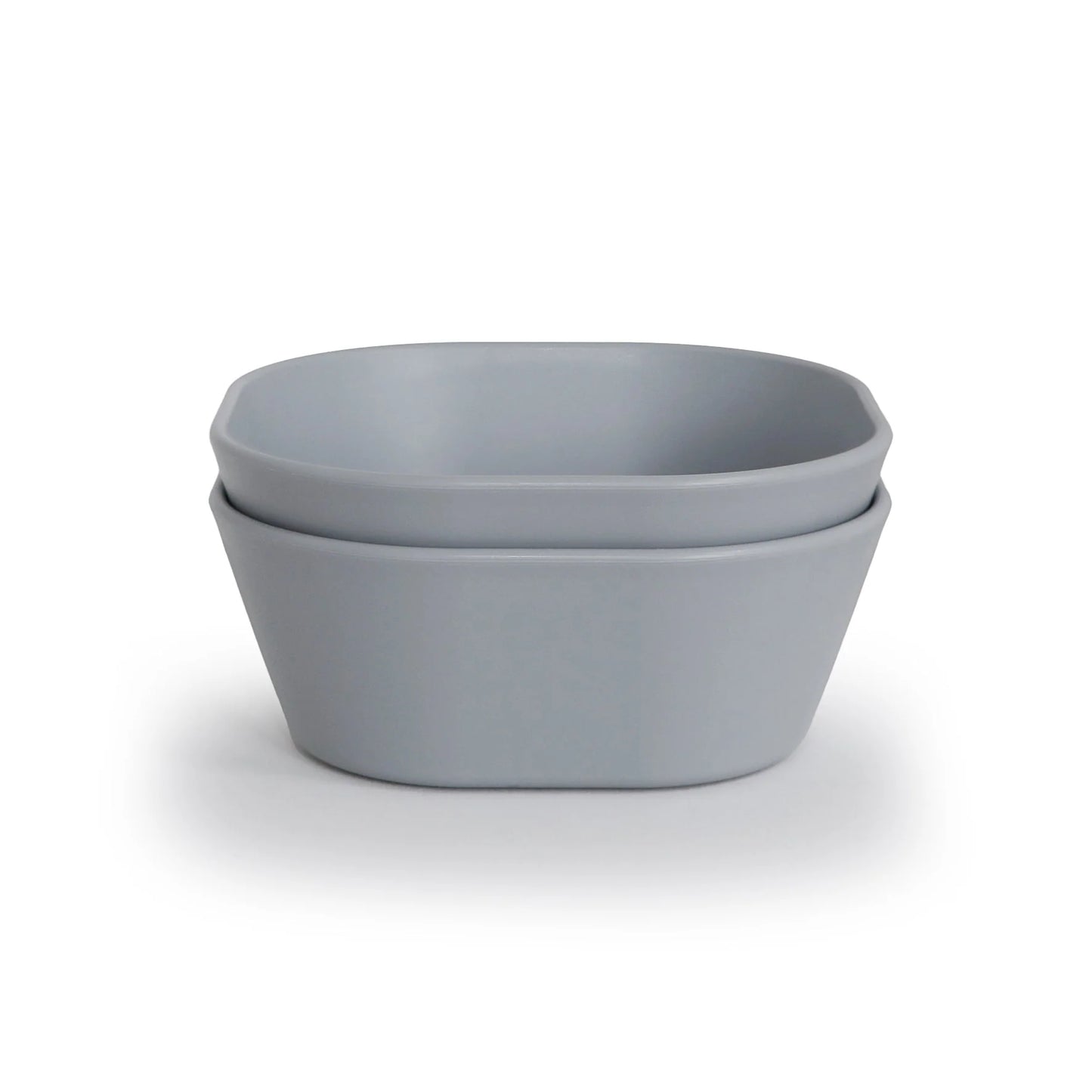 Square Dinnerware Bowl Set of 2