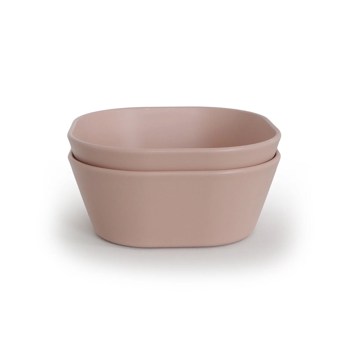 Square Dinnerware Bowl Set of 2
