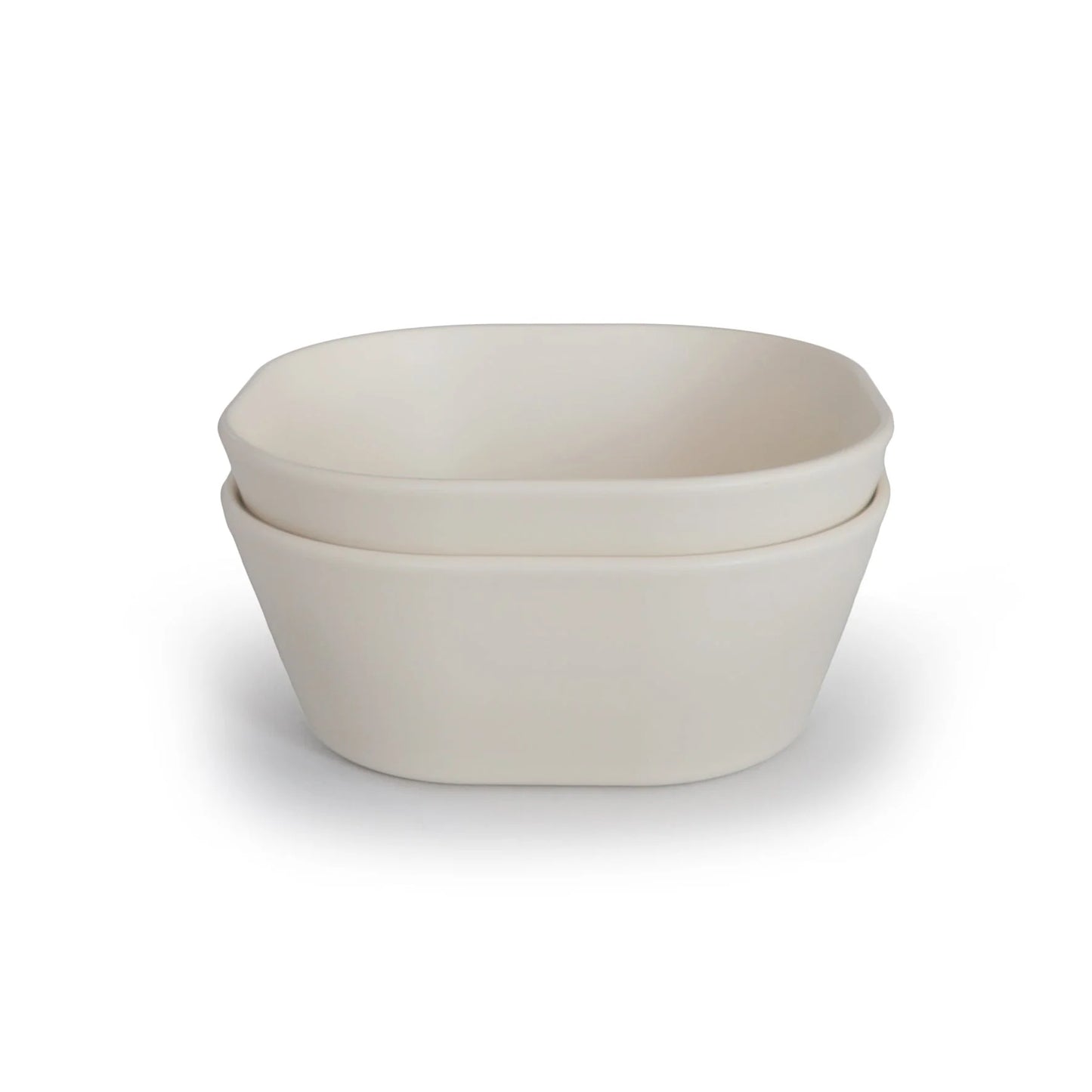 Square Dinnerware Bowl Set of 2