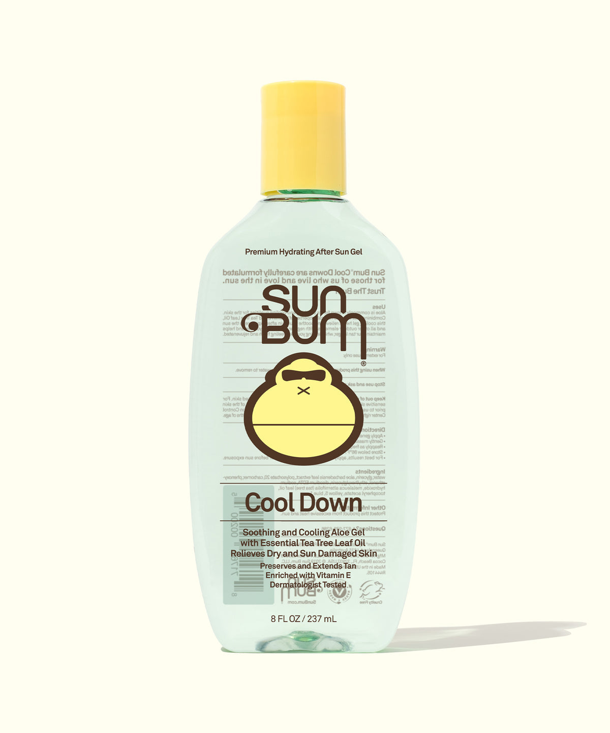 Sun Bum Cooling Gel 2 PK
