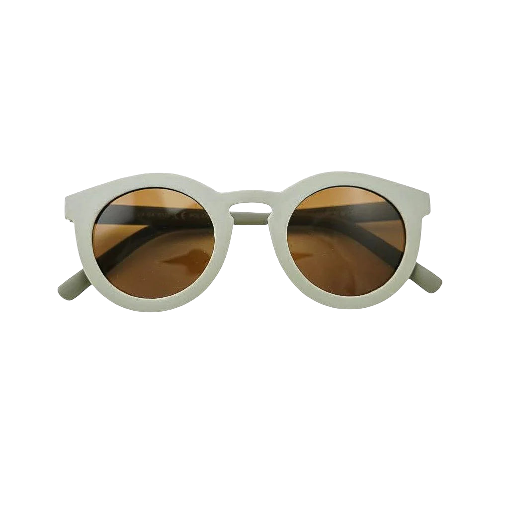 ADULT Bendable & Polarized Sunglasses - 2 color