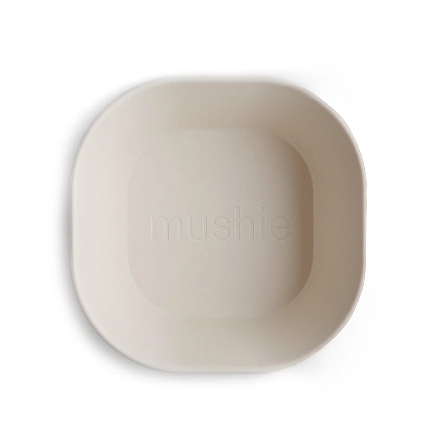 Square Dinnerware Bowl Set of 2