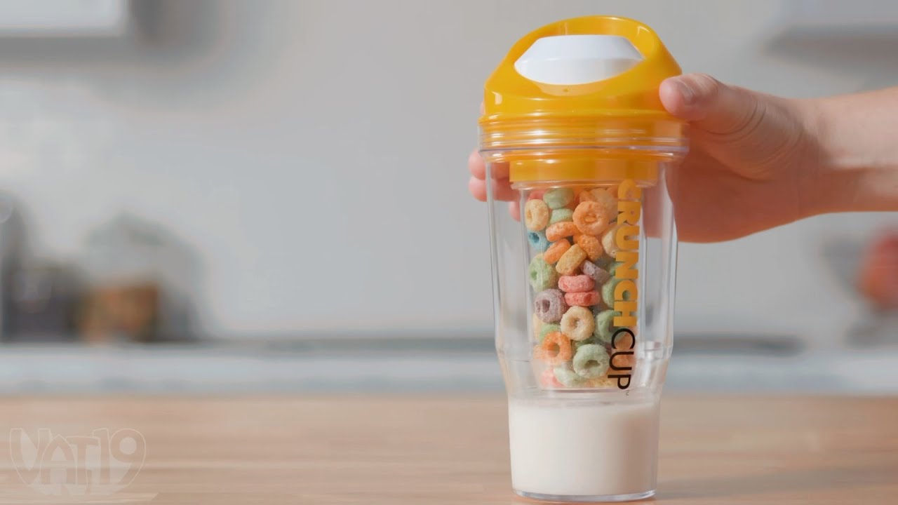 Crunch Cup the Original