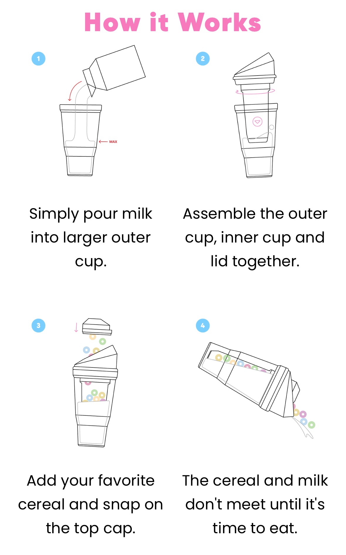 Crunch Cup the Original