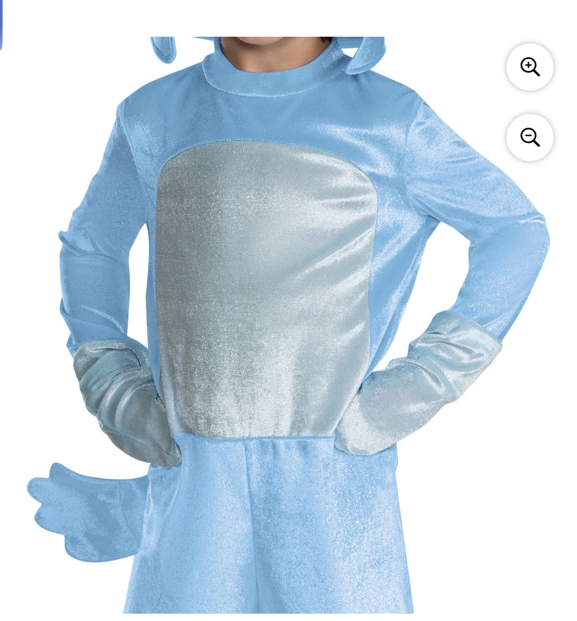 Bluey Toddler Deluxe Costume
