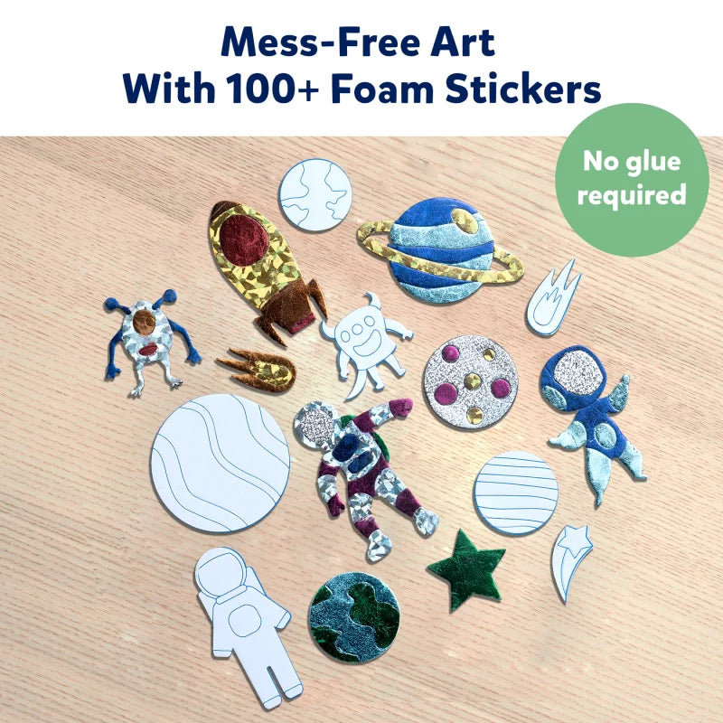 Foil Fun : Space