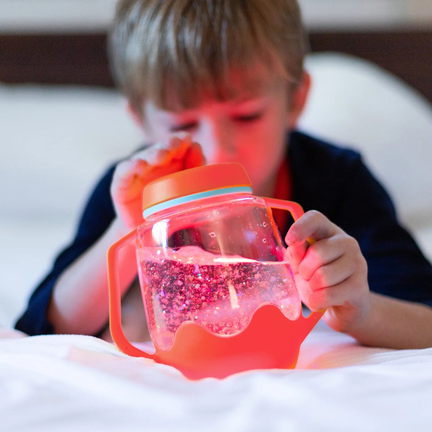 Sensory Play Jar
