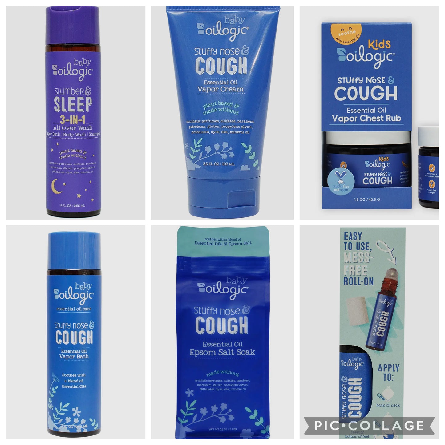 Everything, SET of 6