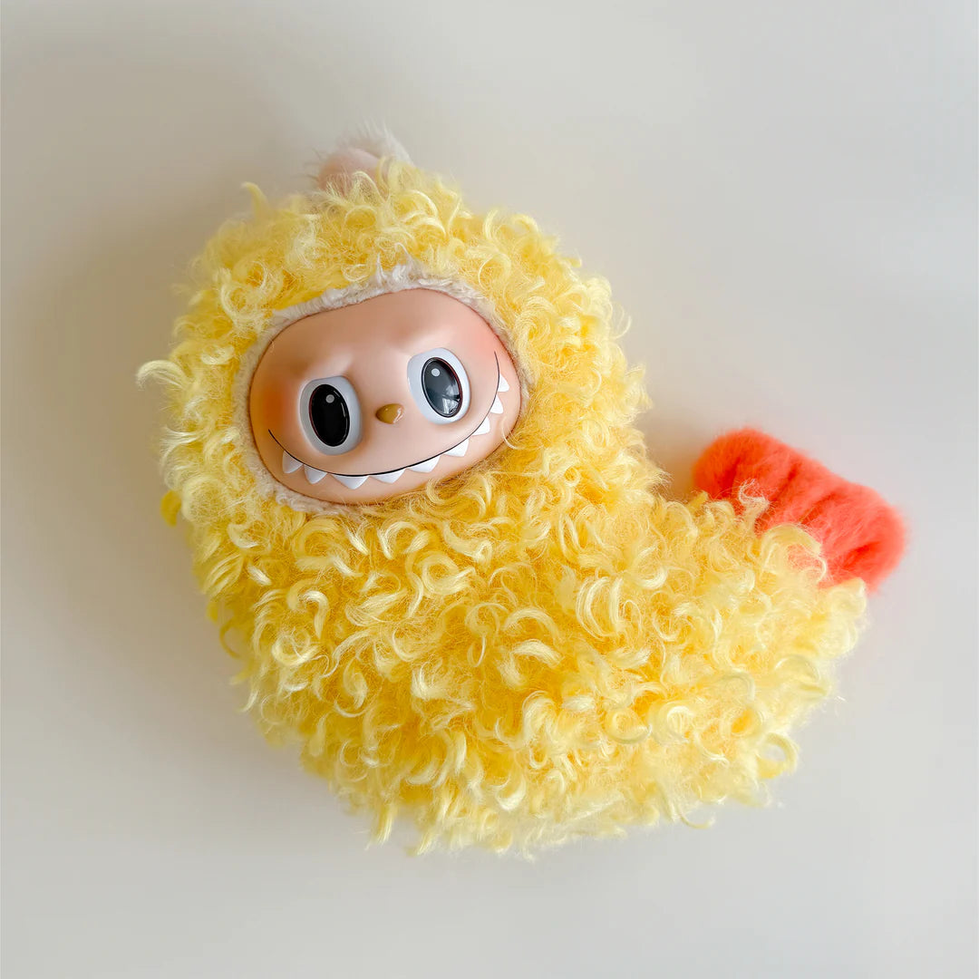 Labubu Outfit - Furry Fried Shrimp Tempura