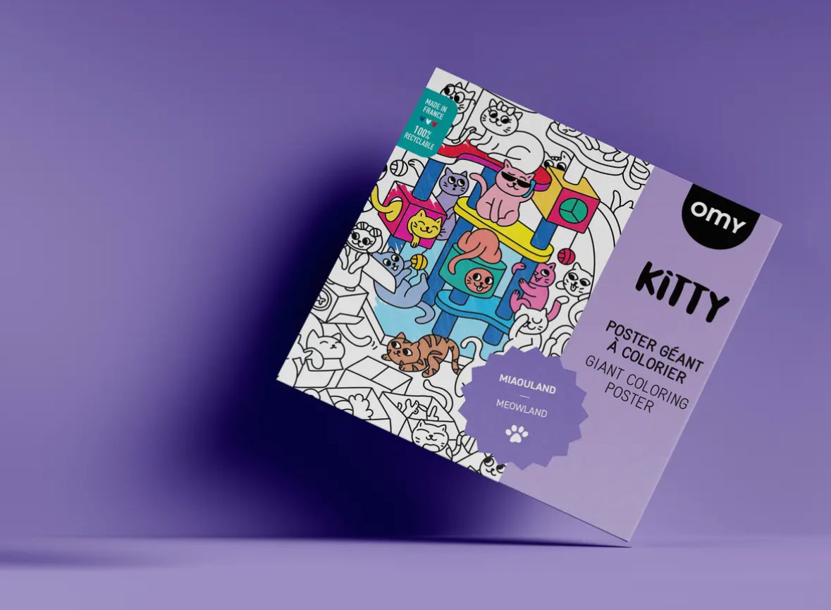 Giant Poster (Kitty)