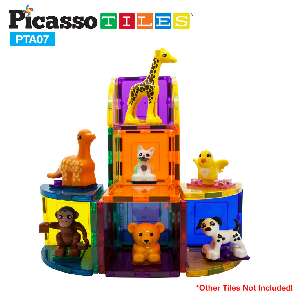 Animal Set - 7pcs