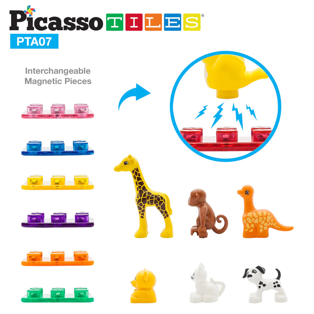Animal Set - 7pcs