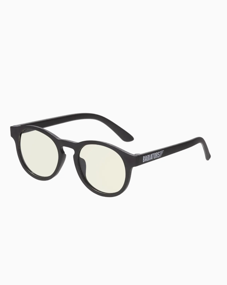 Blue Light Glasses Keyhole (Blue)