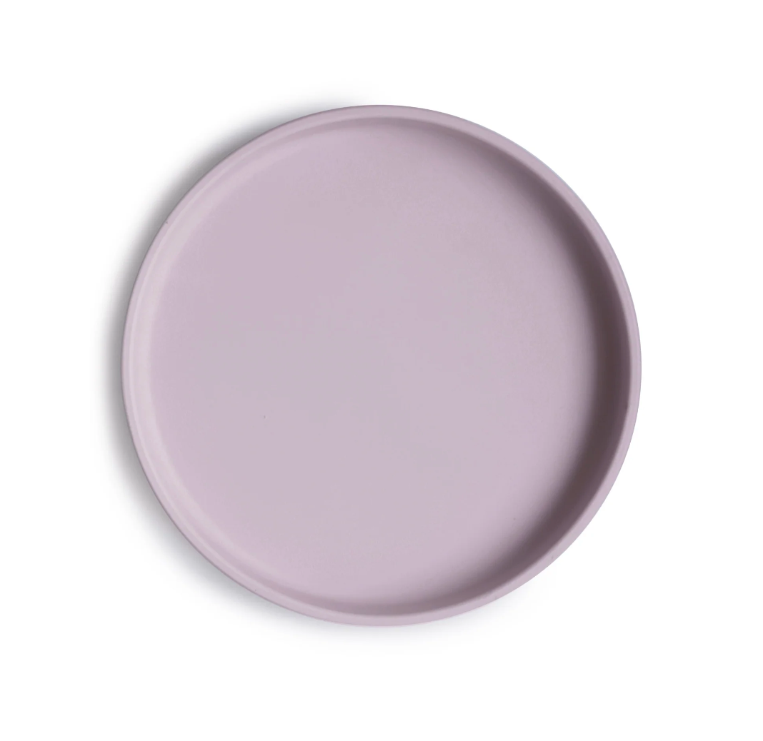 Classic Suction Silicon Plate