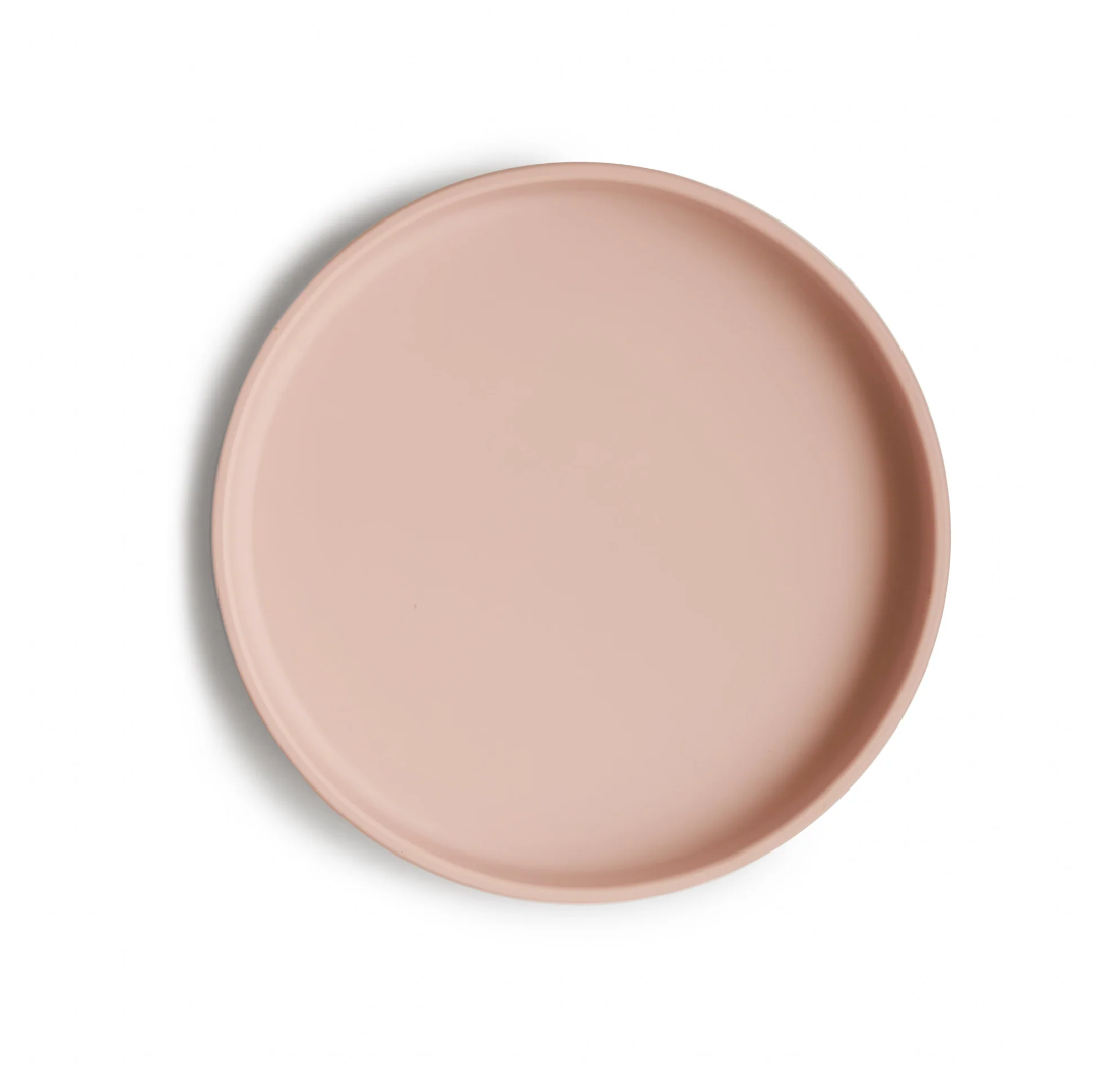 Classic Suction Silicon Plate