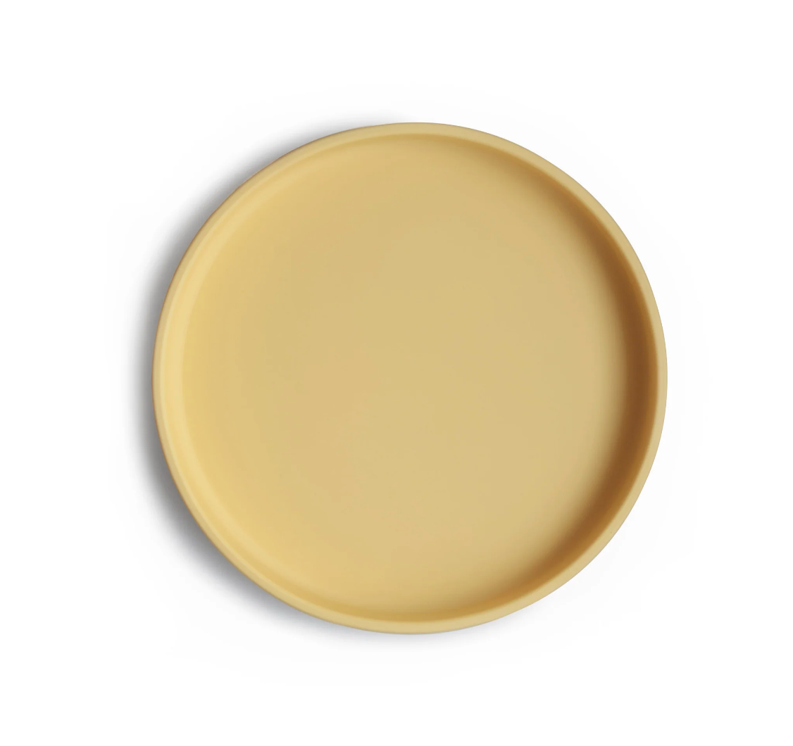 Classic Suction Silicon Plate