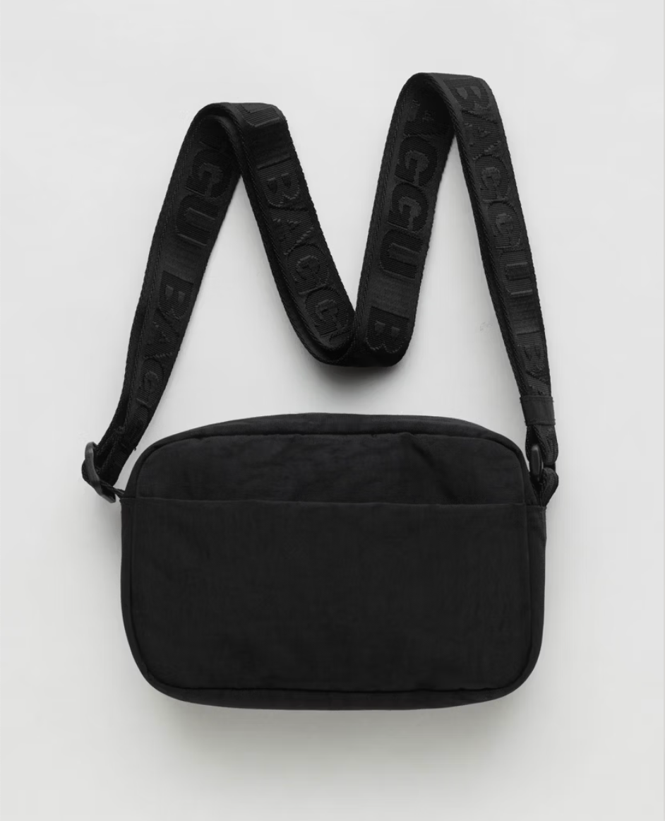 Camera crossbody