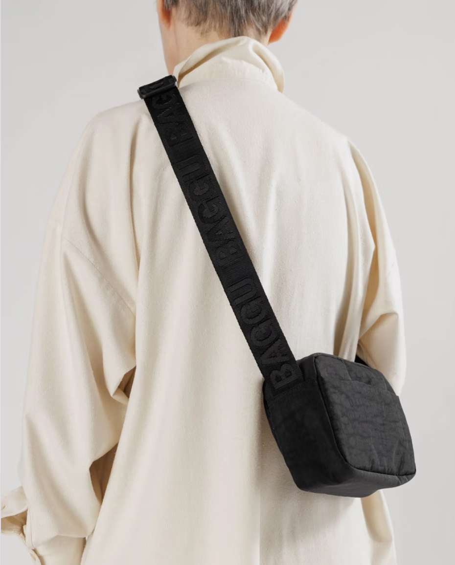 Camera crossbody